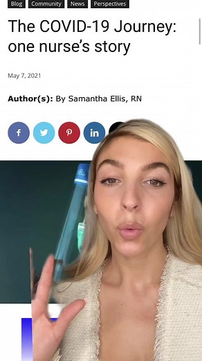 Experiencias de enfermería en la pandemia y el burnout