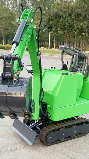 2.2K views | Think small = weak? Think again.  The ME05 Green Electric Mini Excavator is rewriting what ‘mini’ means. Clean power. Big performance. Zero compromise. Visit US https://www.china-ants.com/ ﻿ #ElectricExcavator #GreenConstruction #CompactPower #ME05 #CleanEnergy #InnovationInAction #SmartConstruction #FacebookReels #EcoBuild | Ant Cloud Intelligent Equipment | Facebook