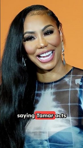 K. Michelle Just DRAGGED Tamar Braxton