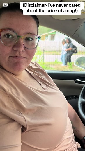 Sparkly Infinity Wedding Ring Unboxing