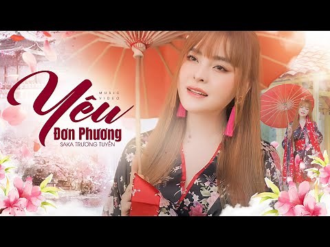 Saka Trương Tuyền - Yêu Đơn Phương Rumba | Official Music Video