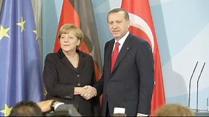 Video. Turkey 'won't beg for EU membership', as tables turn