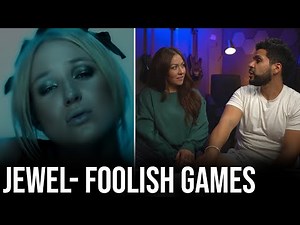 Sebs' first time listening to Jewel's Foolish Games (Reaction!)