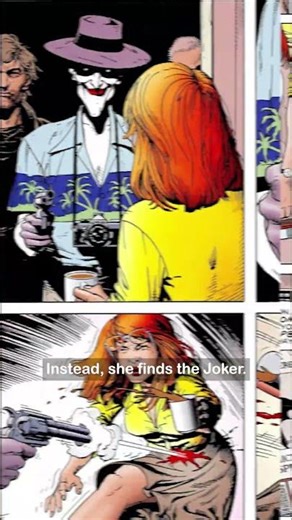 The Day Everything Changed for Batgirl