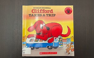 Clifford takes a trip