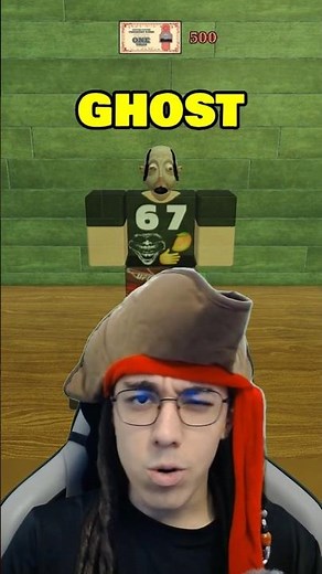 Ghost - Roblox Dead Rails