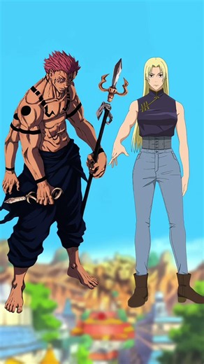 Base Sukuna vs Zenin Clan, Heian Sukuna vs Special Grade, Prime Sukuna vs Final Team