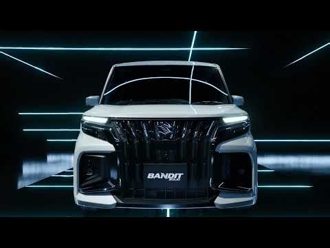 ソリオ バンディット「Chase the Face」篇 15秒