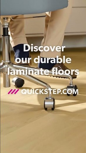 Quick-Step Laminate – Scratch Resistant