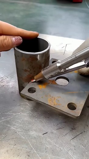 607K views · 3K reactions | Portable Welding Machine  #welding #machine #reelsvideo #viral #besthomegadgets #trending | M Tech Hindi | Facebook