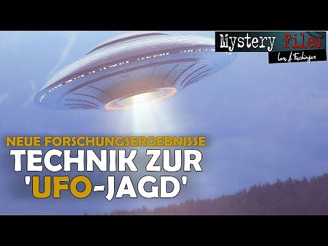 Vortrag Gerhard Gröschel: Technik zum Entdecken von UFOs/UAPs und neue Forschungsergebnisse 2022