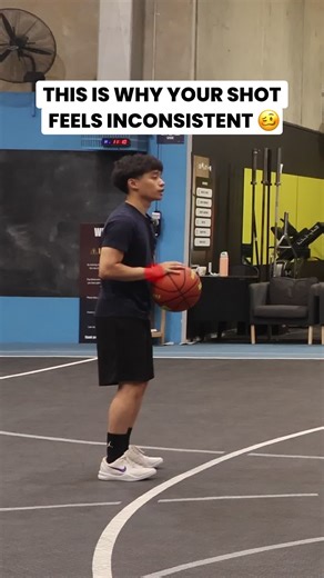 An unloaded wrist creates extra movement in your shot. A loaded wrist removes that extra movement. The more movement you have in your shot, the harder it is to become consistent. Learn skills, not drills. Follow me 🏀 #HoopTok #Basketball #BasketballTraining #FYP #ShootingHoops #BasketballTips #SkillsNotDrills #HoopsFYP