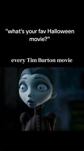 "what's your fav Halloween movie?"every tim Burton movie!#timburton#co... | Tim Burton Movies