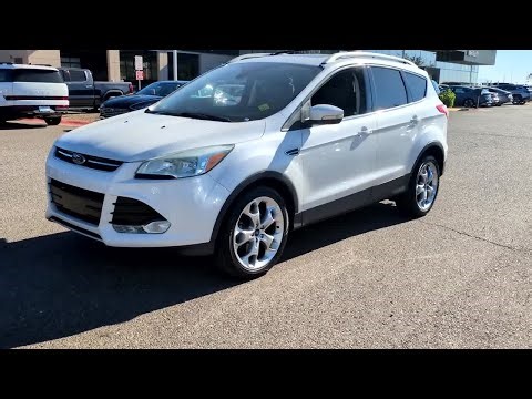2016 Ford Escape Titanium Surprise, Goodyear, Phoenix, Peoria, Glendale AZ