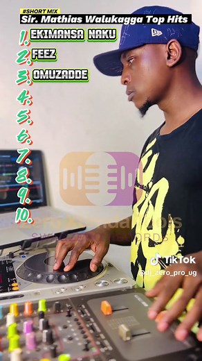 Sir. Mathias Walukagga Music Hits Compilation