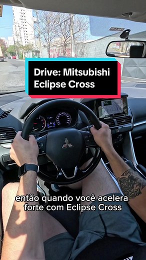 Exploring the Mitsubishi Eclipse Cross: A Drive Through Innovation