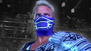 Glacier in WCW: Secret History on Eric Bischoff's Frigid Failure
