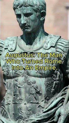 How Augustus Made Rome a Superpower?