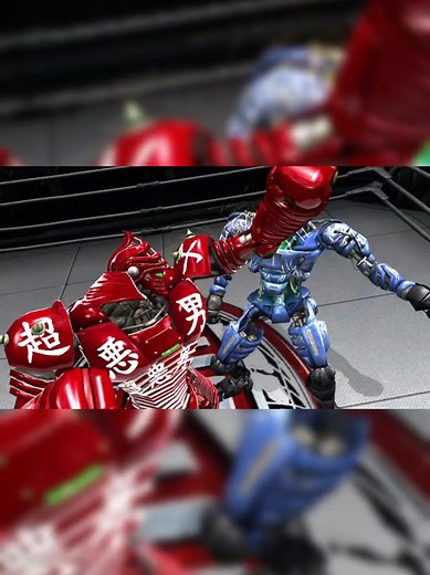 Download Real Steel Mobile Game Easily
