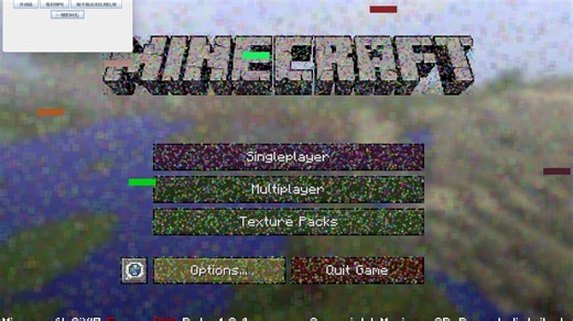 Error283笑传之Clear Crack Back