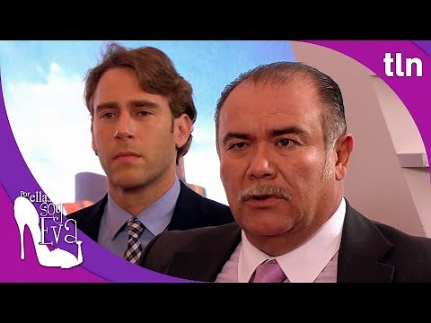 Adriano le llama la atención a Helena | Por ella soy Eva 1/4 | Capítulo 19