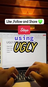 1K views · 28 reactions | Font Pairings for yout next presentation #fonts #Powerpoint365 #powerpointtricks #powerpointhacks #PowerPoint #powerpointtemplates #powerpointdesign #powerpointtutorial #powerpointpresentation #powerpointsimpletrick | Powerpoint Tutorials | Facebook