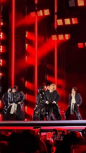 BTS Performs '2.0' Stage Highlights | 2026 Comeback Concert 🎤🔥