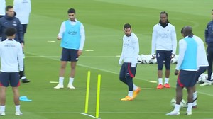 38K views · 3.5K reactions |  Messi est de retour à l'entraînement avec le PSG et sera bien titulaire ce week-end contre Ajaccio ! #beinsports #interview | beIN SPORTS France | Facebook
