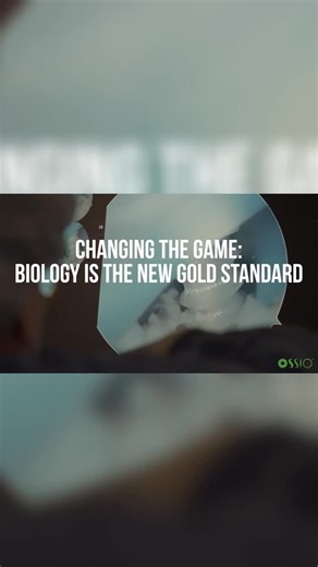 OSSIO on Instagram: "For Scott Sigman MD, great outcomes begin with biology—and OSSIOfiber® plays a key role. ♾️ In this episode, he shares how he creates an optimal biologic healing environment at every step of care: from pre-op nutrition, to regional blocks and biointegrative solutions like OSSIOfiber® anchors, to laser therapy, early movement, and post-op nutrition. By prioritizing biointegrative materials that work with the body—not against it—he supports more efficient, more natural healing