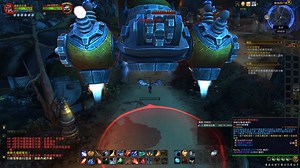 In mechagon hardmode you can just run out of annihilation blast's radius (500 yards), an easier way to solo the dungeon