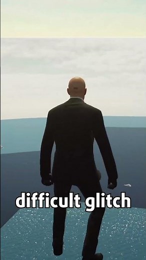 The Most INSANE Hitman 3 Glitch