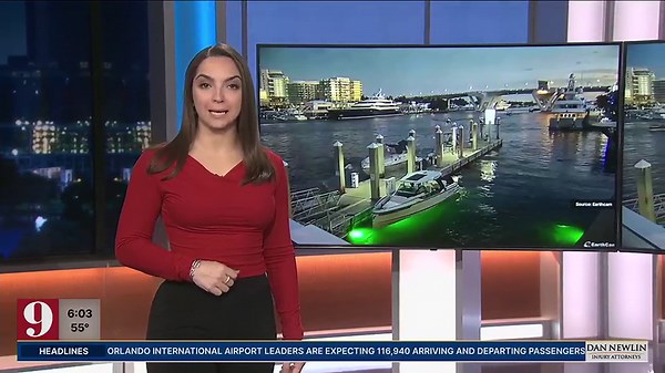 WATCH: 1 dead, 5 hurt in boat explosion in Florida