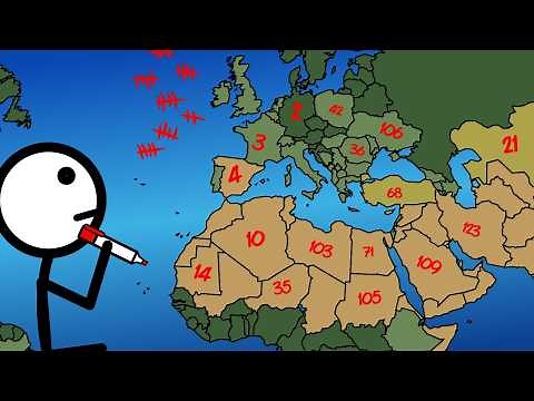 We Can't Even Agree on How Many Countries Exist