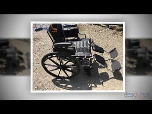 Invacare Tracer EX2 Wheelchair Review