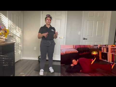 Oblique Bicycle Crunches - TUTORIAL