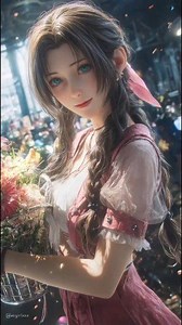 Final Fantasy series female characters 💖 #AI #aiart #aigirl #beautiful | AI Girls