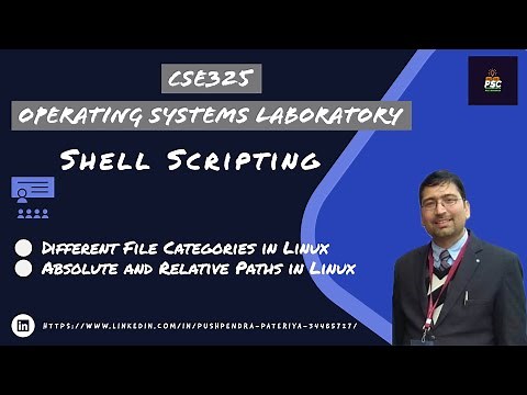 Lab Exp 02:: Linux File Types || Relative & Absolute paths