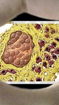 Liver Cirrhosis _ Pathophysiology _ 😮😑😟 #cirrhosis #biology