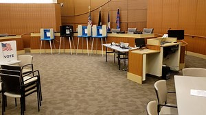 1K views | Starting today, Ward 3 residents can in-person absentee...