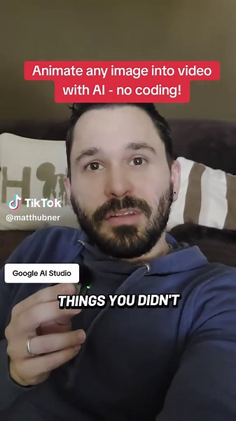 Create Stunning Videos from Images Using Google AI