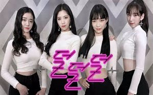 【VIVA舞室】超甜元气妹纸李多恩领衔翻跳EXID中毒新歌DDD抖抖抖（DANCE COVER）