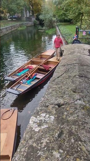 River Punting