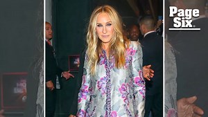 Sarah Jessica Parker misses NYCB gala after ‘sudden, devastating family situation’