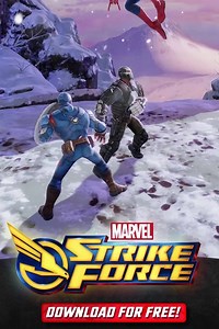 204 reactions · 17 shares | Gather your Marvel heroes and villains and FIGHT in this all-new action RPG! | Marvel Strike Force | Facebook