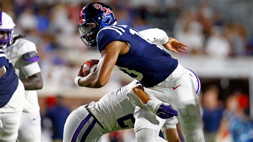 Ole Miss' Austin Simmons all in on football over baseball. What it means for Lane Kiffin, Mike Bianco