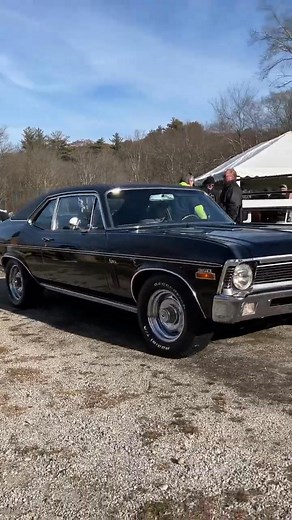 #1971chevynova #viralvideoシ #usareels #chevynova #starneed | Nova only world