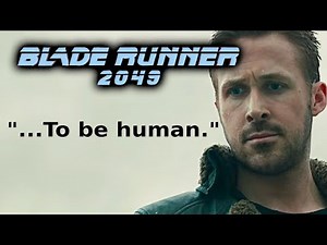 BLADE RUNNER 2049 Film Analysis: K, An Android Who Dreamed Of Being Human