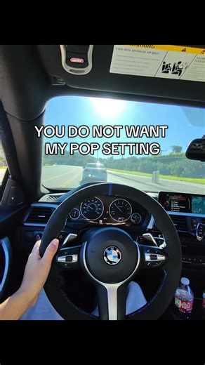 @blu_n55 on Instagram: "What do you guys think about the pops? hopefully on Sunday I’m finally getting it reflashed #bmw #n55 #poptune"