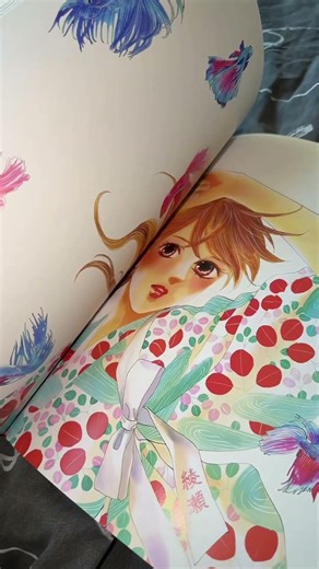 chihayafuru exhibition book