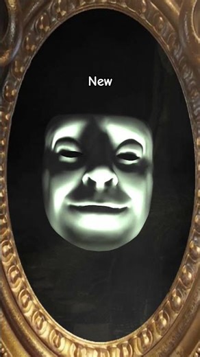 Old VS New. Of The Magic Mirror #fypシ゚viral